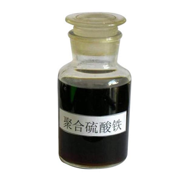 宜昌聚合硫酸铁​使用特点有哪些呢？